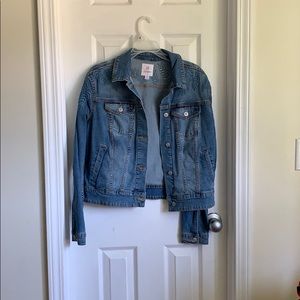 Lularoe Harvey Denim Jacket